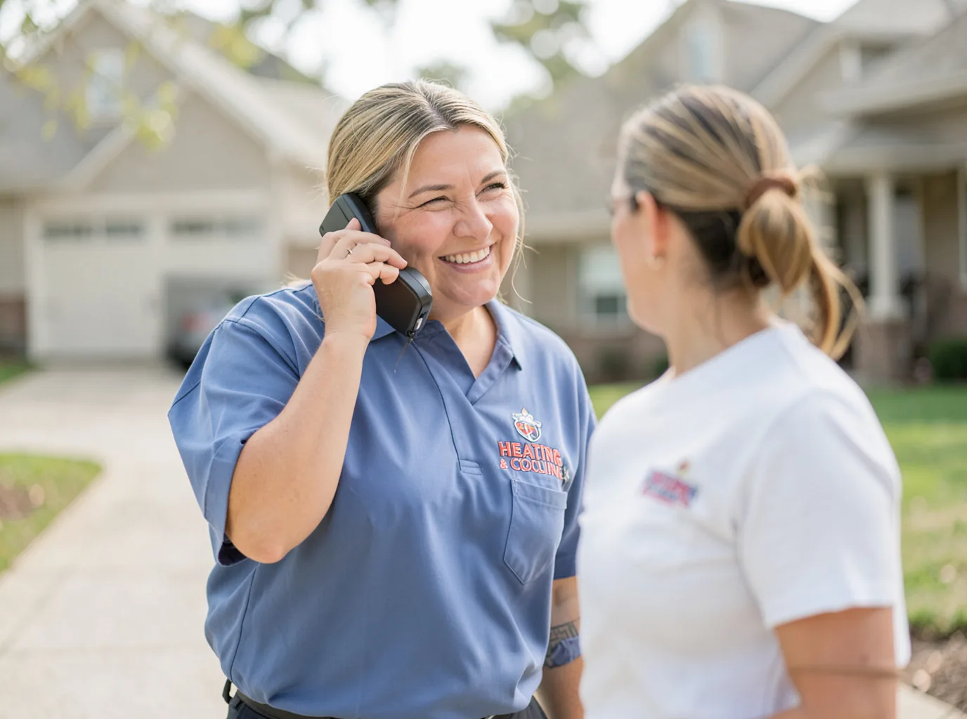 Hvac Repair Whitehall, WI FAQs